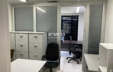 Imagem 6: SALA COMERCIAL 34m² A VENDA NO CENTRO EMPRESARIAL BARRA SHOPPING