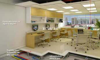 Imagem: SALAS COMERCIAIS DE 37 M² ONE OFFICES RECREIO