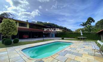 Imagem: VENDO CHARMOSA CASA DE CAMPO LINEAR 4 quartos(