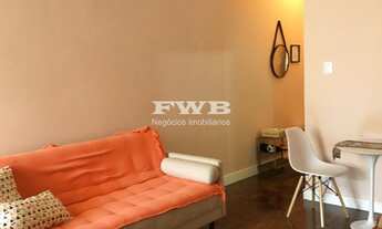 Imagem 3: VENDO APARTAMENTO QUARTO E SALA ALTO TERESÓPOLIS C GARAGEM