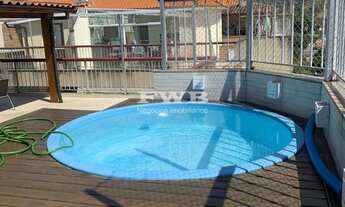 Imagem: COBERTURA 3 QUARTOS 156m² A VENDA NA PRAÇA