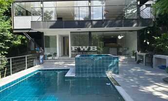 Imagem: CASA EM CONDOMÍNIO 750m² A VENDA NO ITANHANGÁ