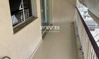 Imagem 6: COBERTURA 3 QUARTOS 156m² A VENDA NA PRAÇA SECA