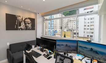 Imagem: SALA COMERCIAL 21m² A VENDA EM COPACABANA