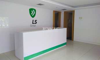 Imagem: LOJA COM 320M² NO 3° PISO DO CITTÁ AMÉRICA