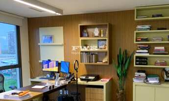 Imagem 1: ANDAR CORPORATIVO COM 8 SALAS 700m² A VENDA NA BARRA DA TIJUCA