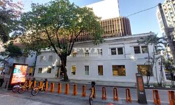 Imagem: SALA COMERCIAL PRIMEIRA LOCAÇÃO NO LEBLON