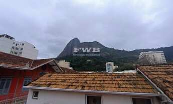 Imagem: CASA 4 QUARTOS HUMAITA RUA COM CANCELA