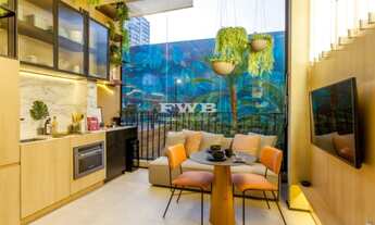 Imagem 2: APARTAMENTO 23M² E COM PÉ DIRETO DE 3,7M A VENDA EM PERDIZES PRÓXIMO AO METRO