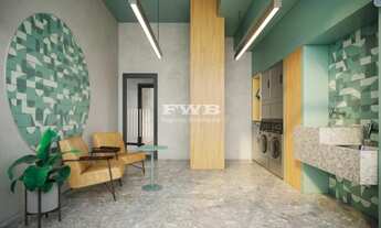 Imagem 4: APARTAMENTO 23M² E COM PÉ DIRETO DE 3,7M A VENDA EM PERDIZES PRÓXIMO AO METRO