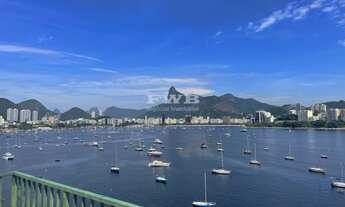 Imagem: COBERTURA DE 540M NA URCA COM VISTA DESLUMBRANTE