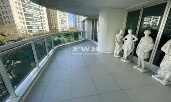 Imagem 5: APARTAMENTO 4 QUARTOS 407m² A VENDA NA BARRA DA TIJUCA