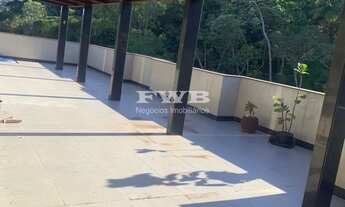 Imagem 2: VENDO BELA COBERTURA LINEAR ALTO TERESÓPOLIS 3 Suítes 3 vagas