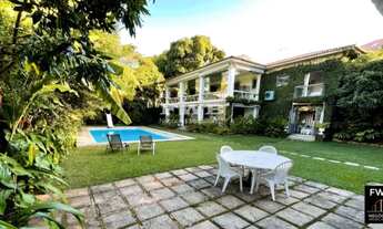 Imagem: MAGNIFICA CASA NO JARDIM PERNAMBUCO ARQUITETURA