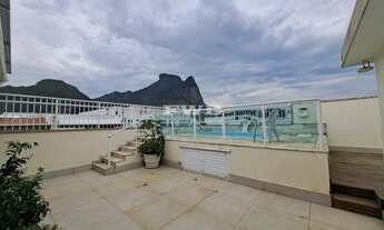 Imagem: COBERTURA 4 QUARTOS 420m² A VENDA NA BARRA