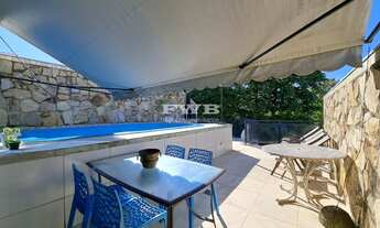 Imagem: COBERTURA 3 QUARTOS 200m² A VENDA NA BARRA