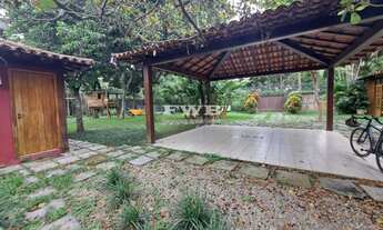 Imagem 5: CASA DE CONDOMÍNIO DE FRENTE PARA O GOLF