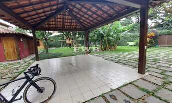 Imagem 6: CASA DE CONDOMÍNIO DE FRENTE PARA O GOLF