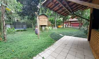 Imagem 4: CASA DE CONDOMÍNIO DE FRENTE PARA O GOLF