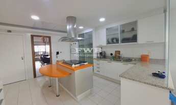 Imagem 7: APARTAMENTO 3 SUÍTES 198m² VENDA/LOCAÇÃO NA BARRA DA TIJUCA