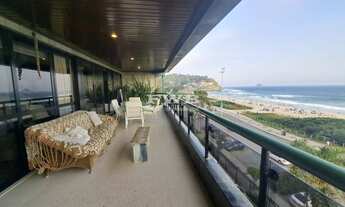 Imagem: APARTAMENTO 3 SUÍTES 198m² - frontal praia