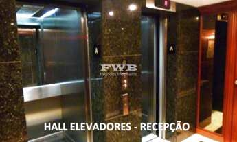 Imagem 7: ANDAR COMERCIAL 142 M² PARA LOCAÇÃO NO LEBLON