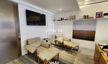 Imagem 3: ANDAR COMERCIAL 142 M² PARA LOCAÇÃO NO LEBLON