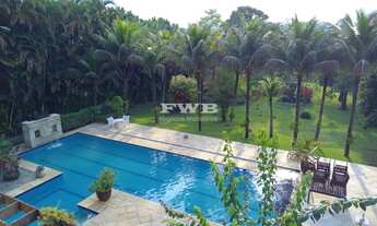 Imagem: Mansão no Portobello Resort - frente canal