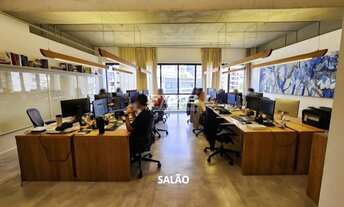 Imagem: ANDAR COMERCIAL 142 M² PARA LOCAÇÃO NO