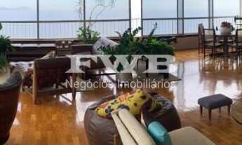 Imagem 5: APARTAMENTO COM VISTA PRIVILEGIADA 4 QUARTOS A VENDA EM IPANEMA