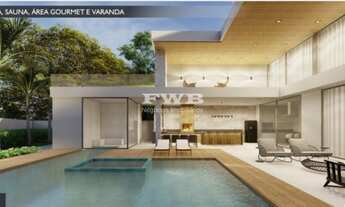 Imagem: CASA DE CONDOMÍNIO 5 SUÍTES A VENDA NO