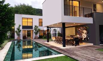 Imagem: CASA NO CONDOMÍNIO RESERVA DO ITANHANGÁ