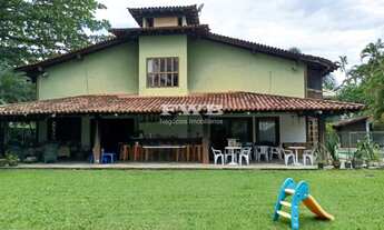 Imagem: CASA CENTRO DE TERRENO - COND. SANTA HELENA