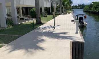 Imagem: Casa mobiliada em canal Angra dos Reis para