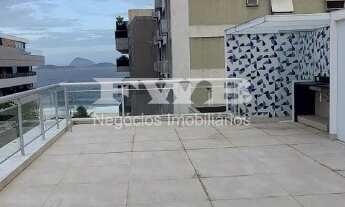 Imagem 3: EXCELENTE COBERTURA QUADRA DA PRAIA 3 QUARTOS 36Om² A VENDA NO LEBLON