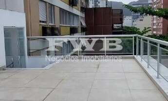 Imagem 5: EXCELENTE COBERTURA QUADRA DA PRAIA 3 QUARTOS 36Om² A VENDA NO LEBLON