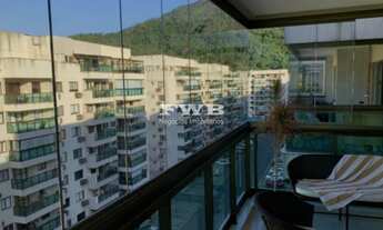 Imagem: COBERTURA DUPLEX 3 QUARTOS 166m² A VENDA