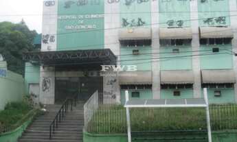 Imagem: ANTIGO HOSPITAL GERAL DE SÃO GONÇALO A