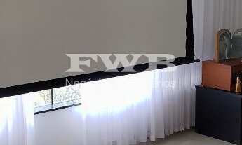 Imagem 4: CASA LINEAR COM 5 QUARTOS A VENDA EM CONDOMINIO FECHADO NO ITANHANGA