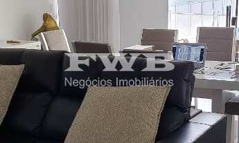 Imagem 5: CASA LINEAR COM 5 QUARTOS A VENDA EM CONDOMINIO FECHADO NO ITANHANGA