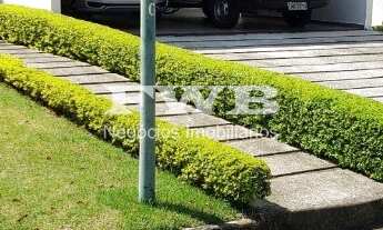Imagem 2: CASA LINEAR COM 5 QUARTOS A VENDA EM CONDOMINIO FECHADO NO ITANHANGA