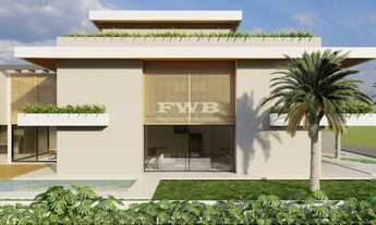 Imagem 4: LUXUOSA CASA DUPLEX 5 SUITES NO CONDOMINIO ALPHAVILLE