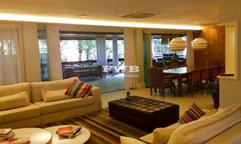 Imagem 2: EXCELENTE APARTAMENTO REFORMADO DE 400m² COM 4 SUITES A VENDA NO JARDIM OCEANICO