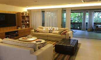 Imagem 4: EXCELENTE APARTAMENTO REFORMADO DE 400m² COM 4 SUITES A VENDA NO JARDIM OCEANICO