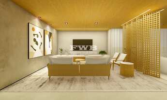 Imagem 2: LUXUOSA CASA DUPLEX 5 SUITES NO CONDOMINIO ALPHAVILLE