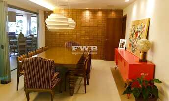 Imagem 3: EXCELENTE APARTAMENTO REFORMADO DE 400m² COM 4 SUITES A VENDA NO JARDIM OCEANICO