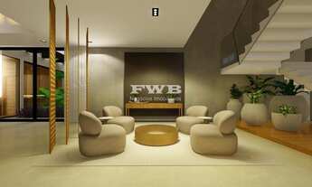 Imagem 3: LUXUOSA CASA DUPLEX 5 SUITES NO CONDOMINIO ALPHAVILLE