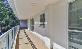 Imagem 2: APARTAMENTO FRONTAL COM 3 QUARTOS SENDO 2 SUÍTES PRÓXIMO A LAGOA