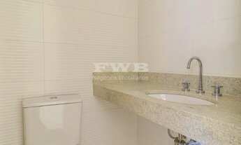 Imagem 7: APARTAMENTO FRONTAL COM 3 QUARTOS SENDO 2 SUÍTES PRÓXIMO A LAGOA