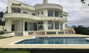 Imagem: MANSÃO COM VISTA MAR EM FLORIANÓPOLIS